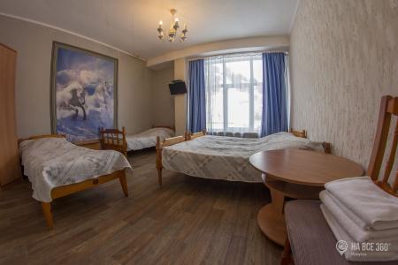 Гостиница на Байкале